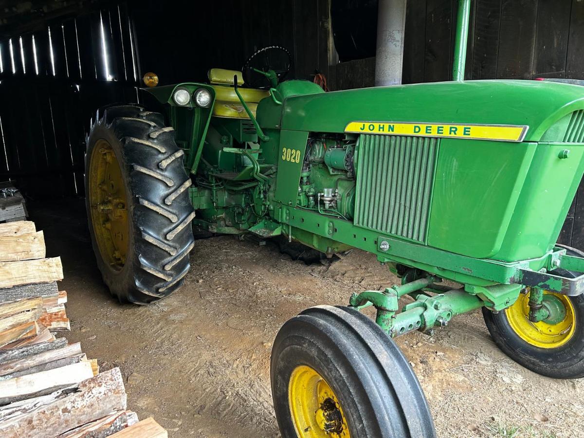 Villa Walnut Run Farm Woodville Esterno foto