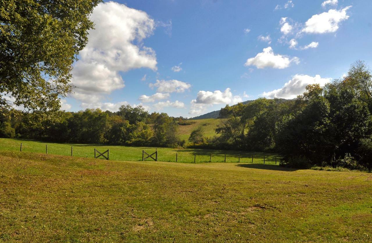 Villa Walnut Run Farm Woodville Esterno foto