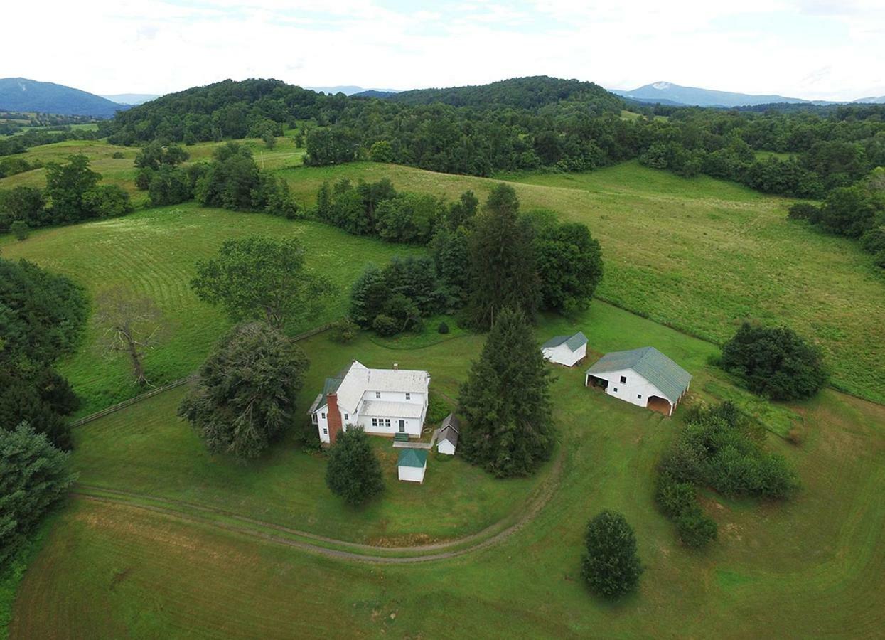 Villa Walnut Run Farm Woodville Esterno foto