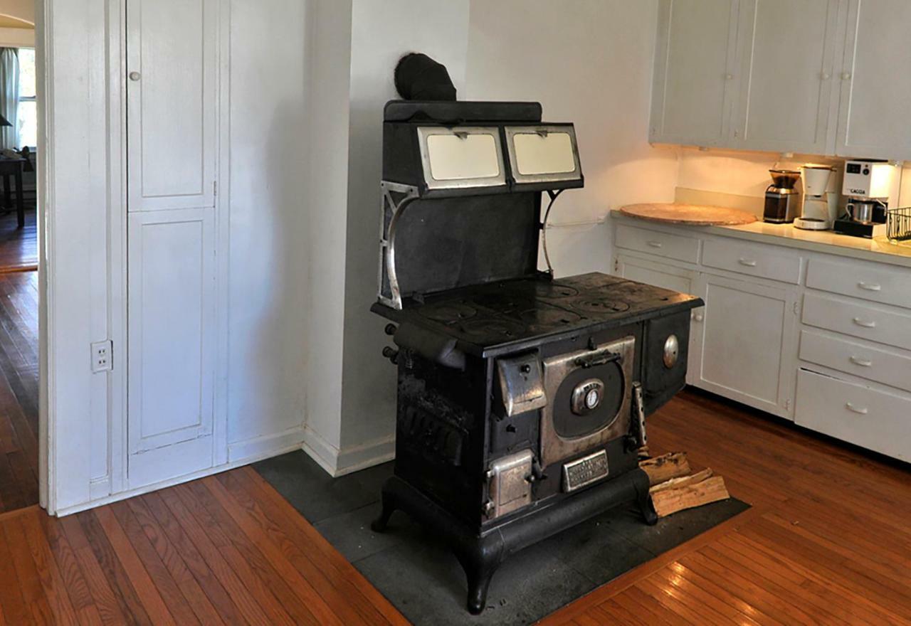 Villa Walnut Run Farm Woodville Esterno foto