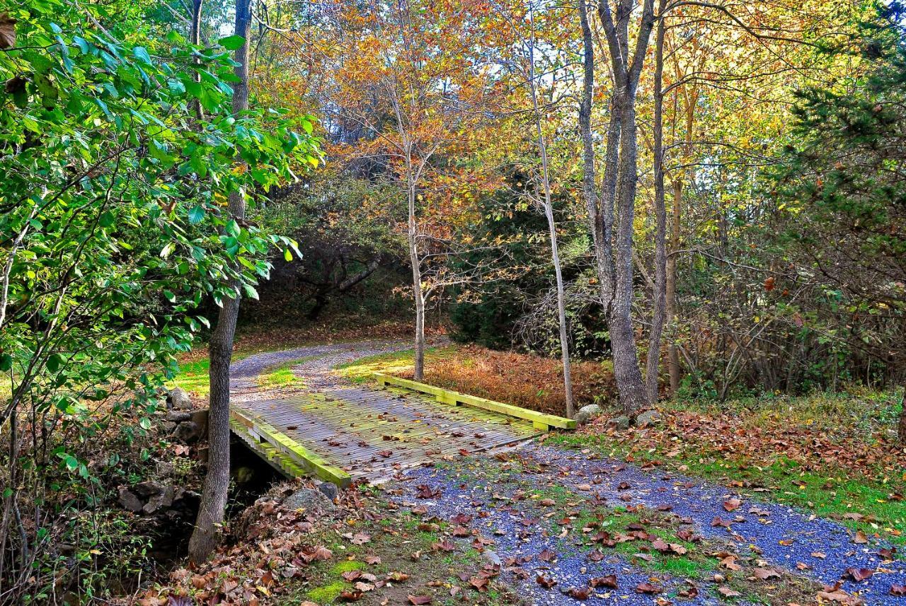 Villa Walnut Run Farm Woodville Esterno foto